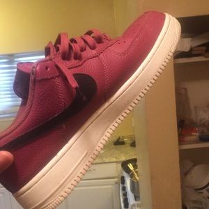 Nike Air Force one shoes